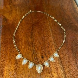 Gold Statement Necklace